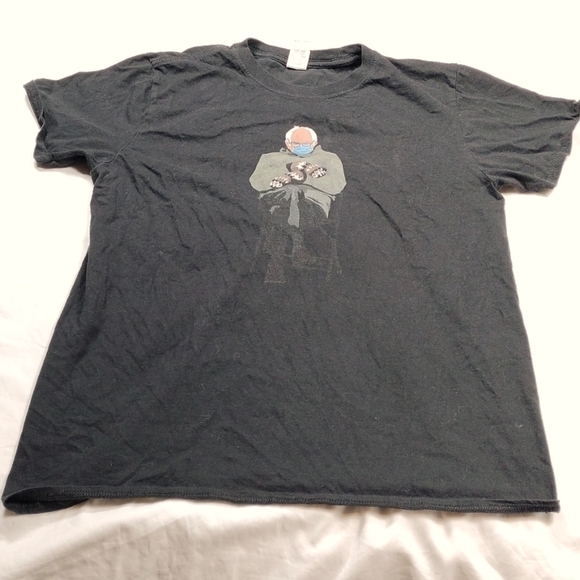 Gildan Tops - Bernie Sanders women's t shirt size large